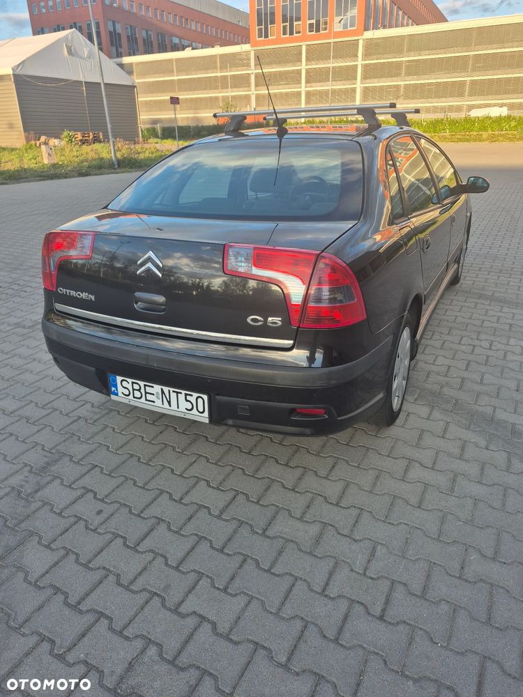 Citroën C5 1.8i 16V SX - 13