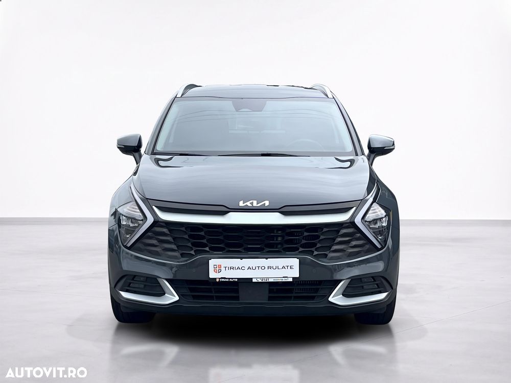 Kia Sportage - 9