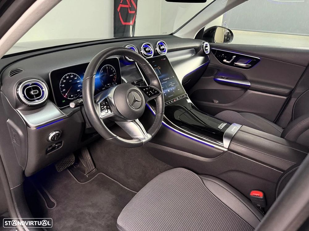 Mercedes-Benz GLC 300 de 4Matic - 15