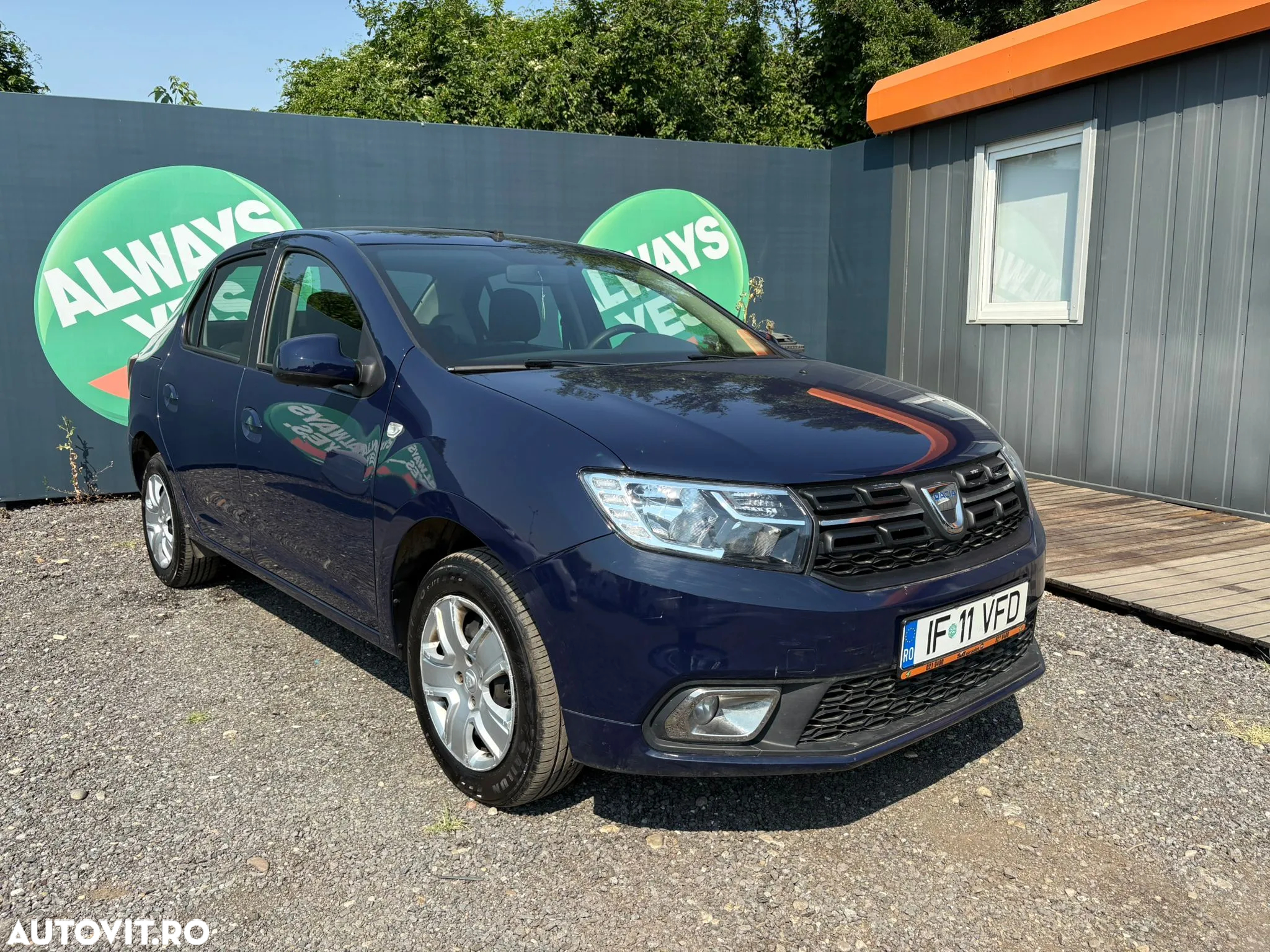 Dacia Logan 1.5 DCI Ambiance - 3