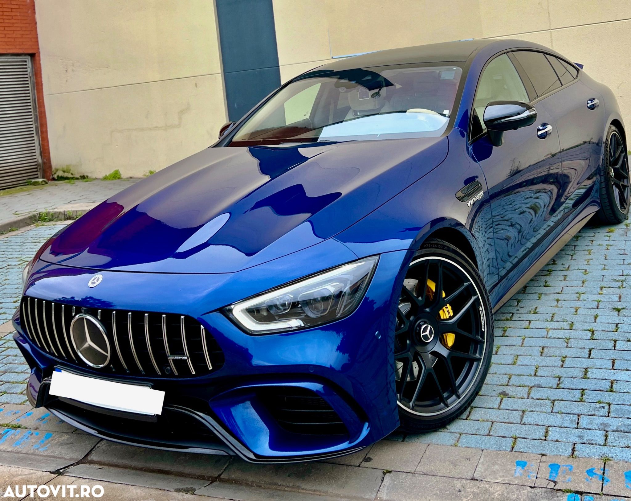 Mercedes-Benz AMG - 1
