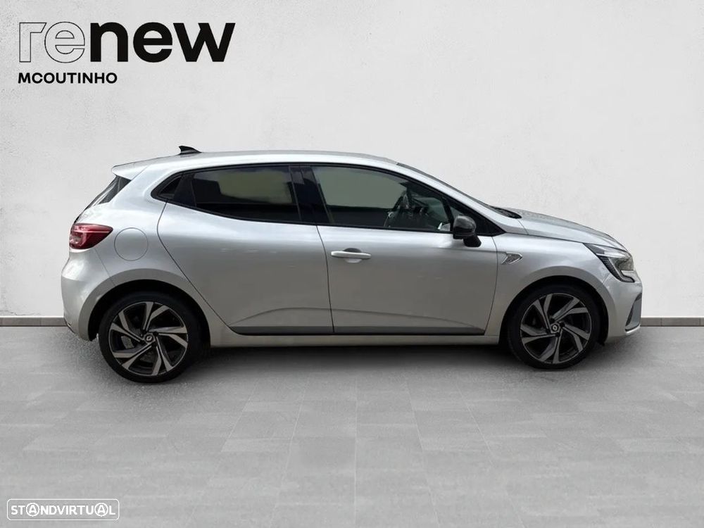 Renault Clio 1.0 TCe RS Line - 5