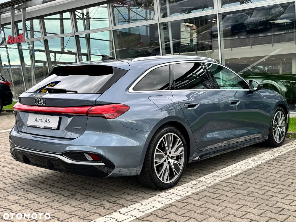Audi A5 Avant TDI mHEV Quattro S tronic - 9