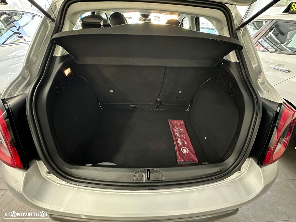 Fiat 500X 1.3 MJ Connect - 8