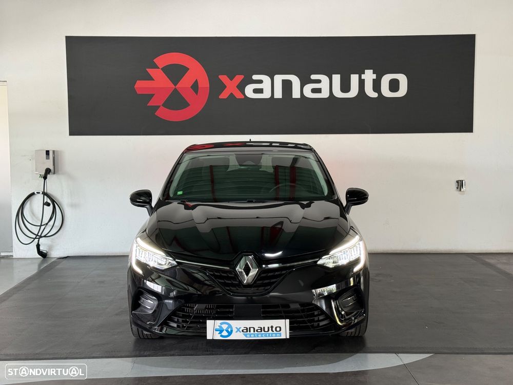 Renault Clio 1.0 TCe Evolution Bi-Fuel - 4