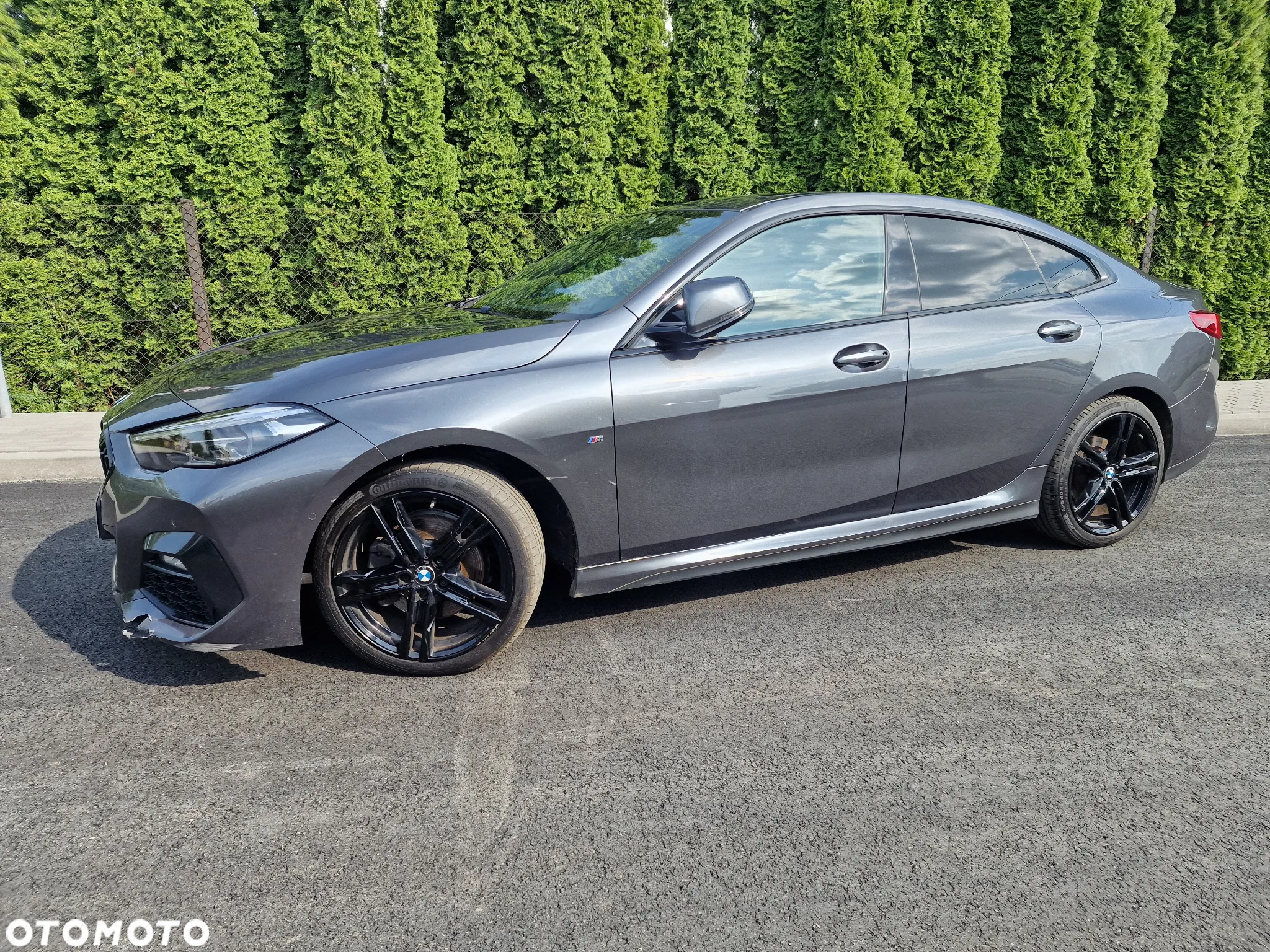 BMW Seria 2 218d Gran Coupe M Sport - 9