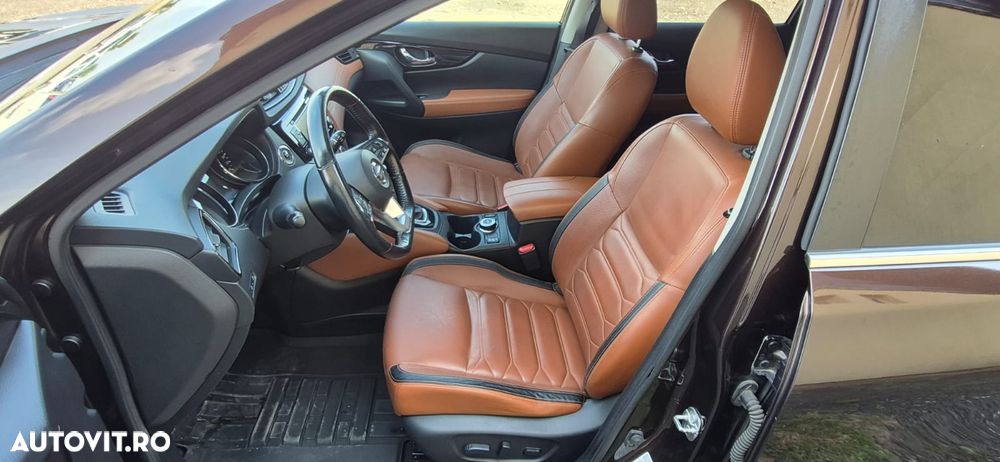 Nissan X-Trail - 5
