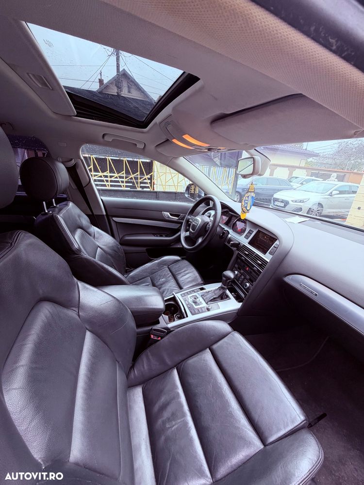 Audi A6 Limuzina - 8
