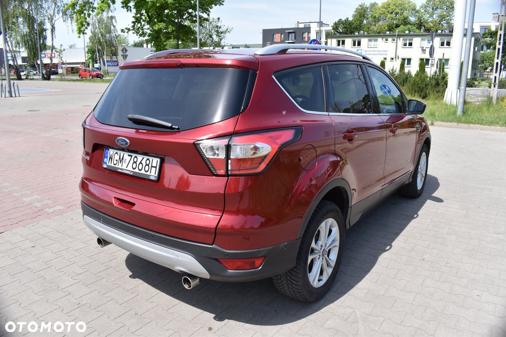Ford Kuga 2.0 TDCi AWD Titanium - 5