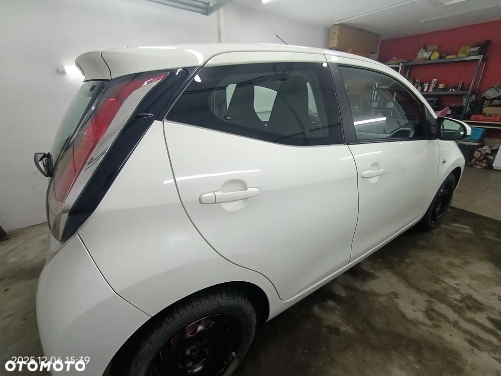 Toyota Aygo - 5