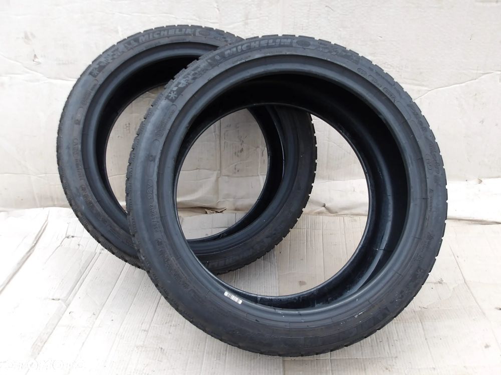 MICHELIN PILOT ALPIN NO 235.40.19 - 6