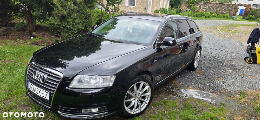 Audi A6 Avant - 2