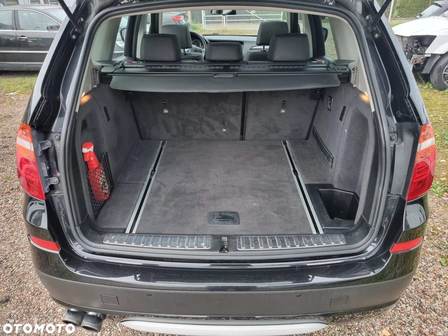 BMW X3 xDrive28i - 37