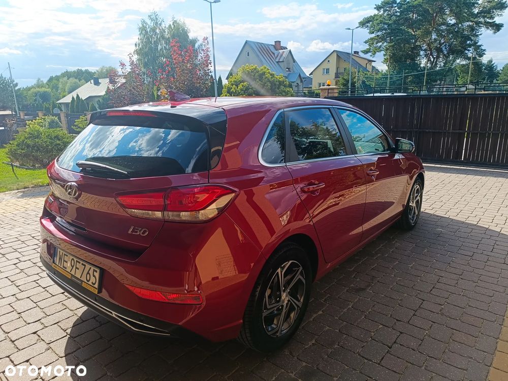Hyundai i30 1.0 T-GDI Smart - 5