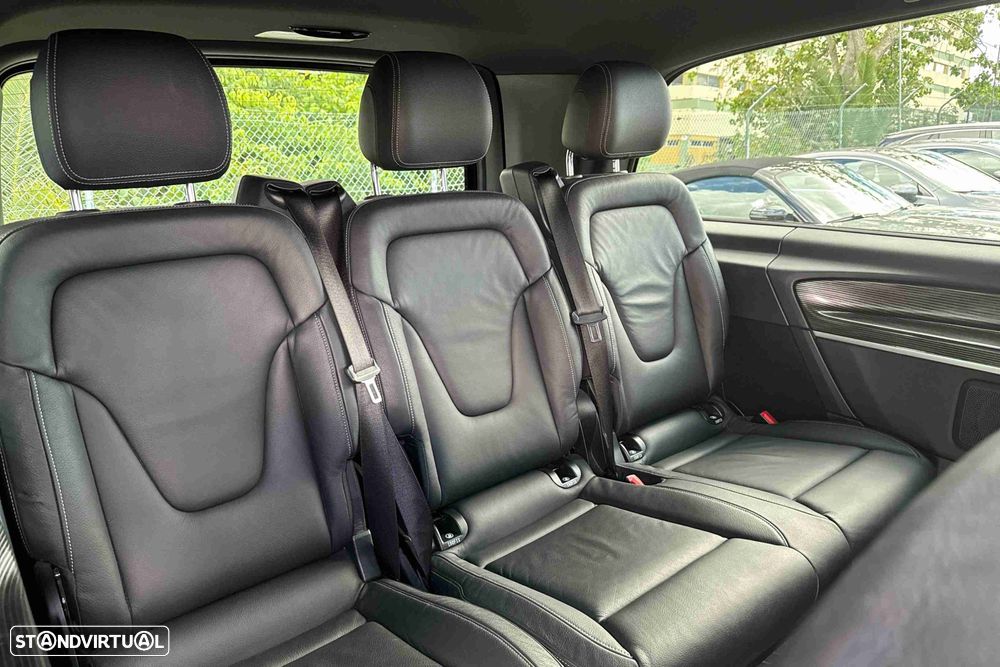 Mercedes-Benz V 250 d Longo Avantgarde - 12