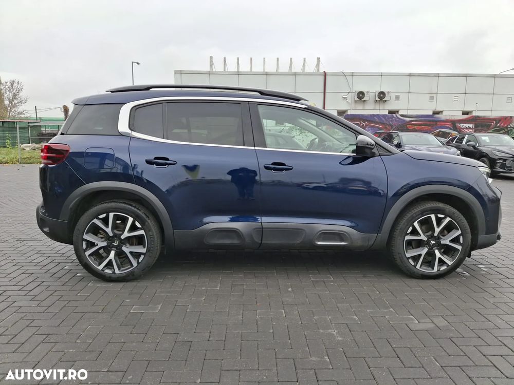 Citroën C5 Aircross 1.2 PureTech S&S EAT8 Shine - 6