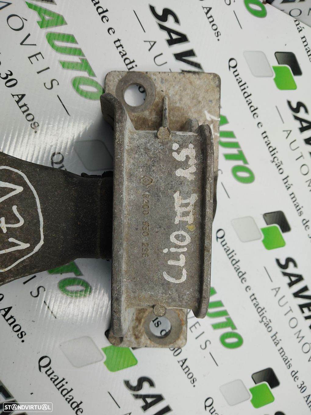 Apoio Motor Renault Clio Iii (Br0/1, Cr0/1) - 3