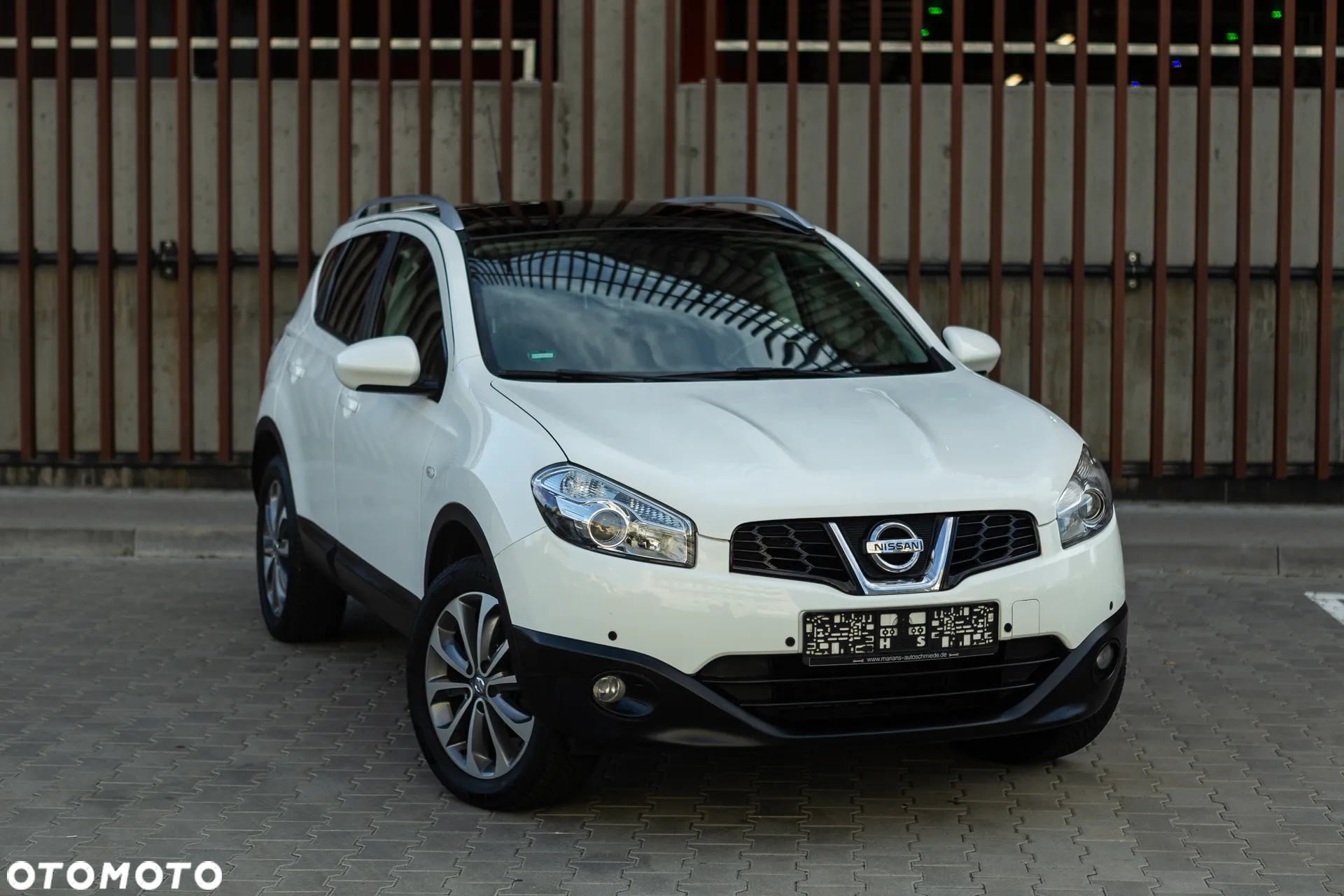 Nissan Qashqai 1.6 Tekna - 8