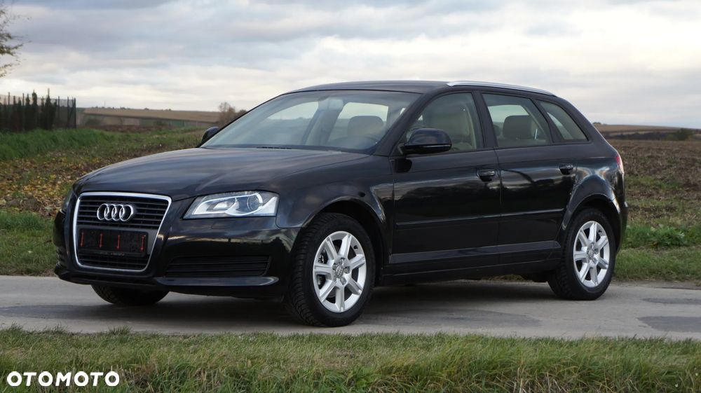 Audi A3 - 1