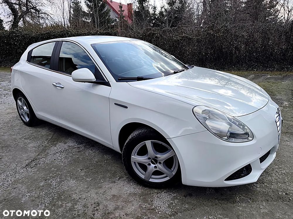 Alfa Romeo Giulietta 1.6 JTDM 16V Turismo - 13
