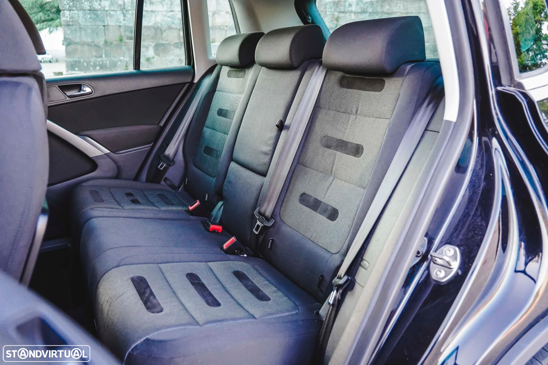 VW Tiguan - 19