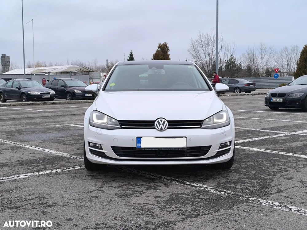 Volkswagen Golf 2.0 BlueTDI 4Motion Highline - 5