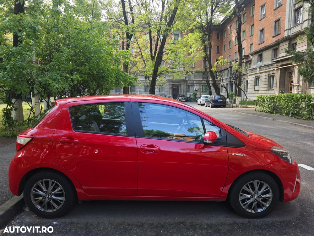 Toyota Yaris 1.5 VVT-i HSD Luna - 7