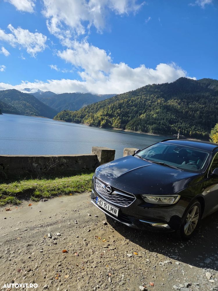 Opel Insignia 2.0 CDTI Start/Stop - 13