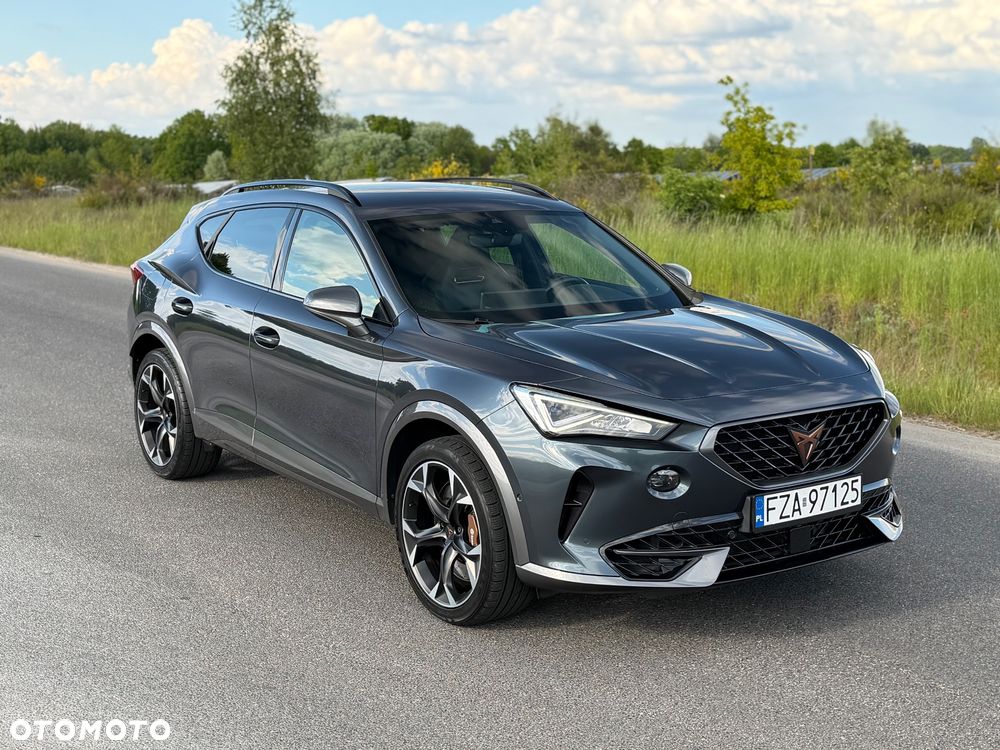 Cupra Formentor VZ 2.0 TSI 4Drive DSG - 18