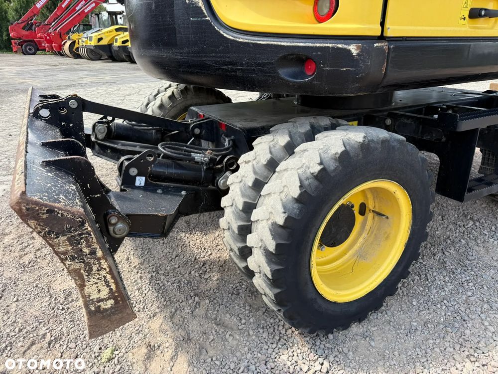 Yanmar B 95 W - 14