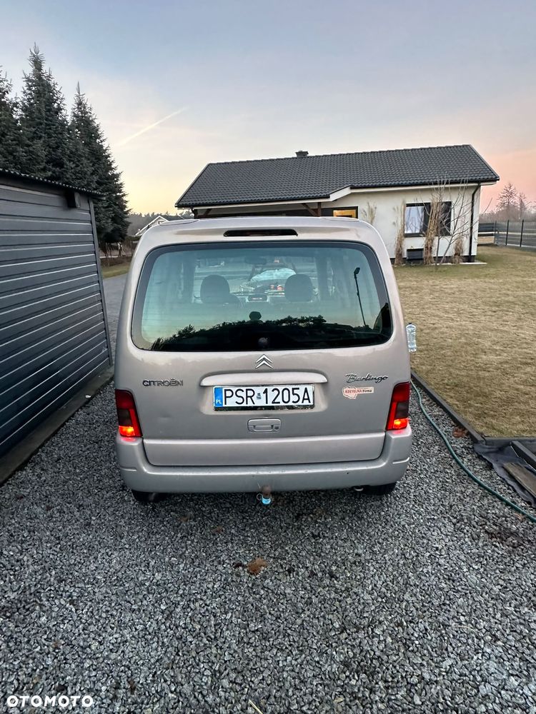 Citroën Berlingo 1.6i Prestige - 4