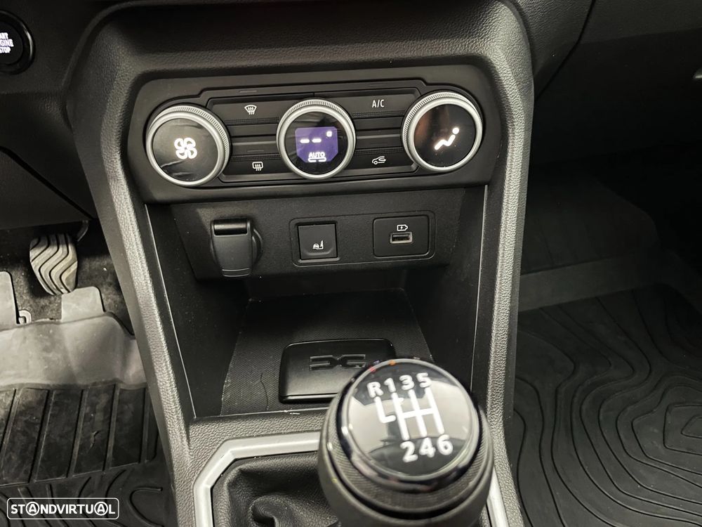 Dacia Jogger 1.0 ECO-G Extreme 7L Bi-Fuel - 21