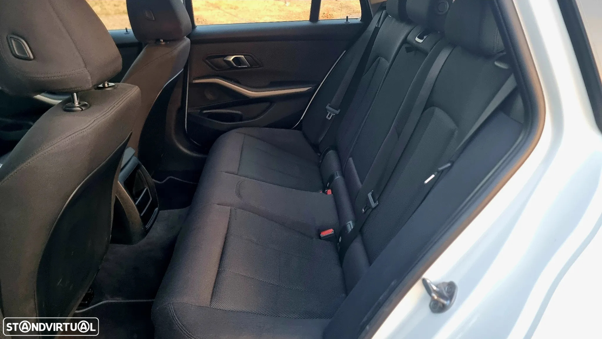 BMW 320 d Touring ED Line Sport - 11