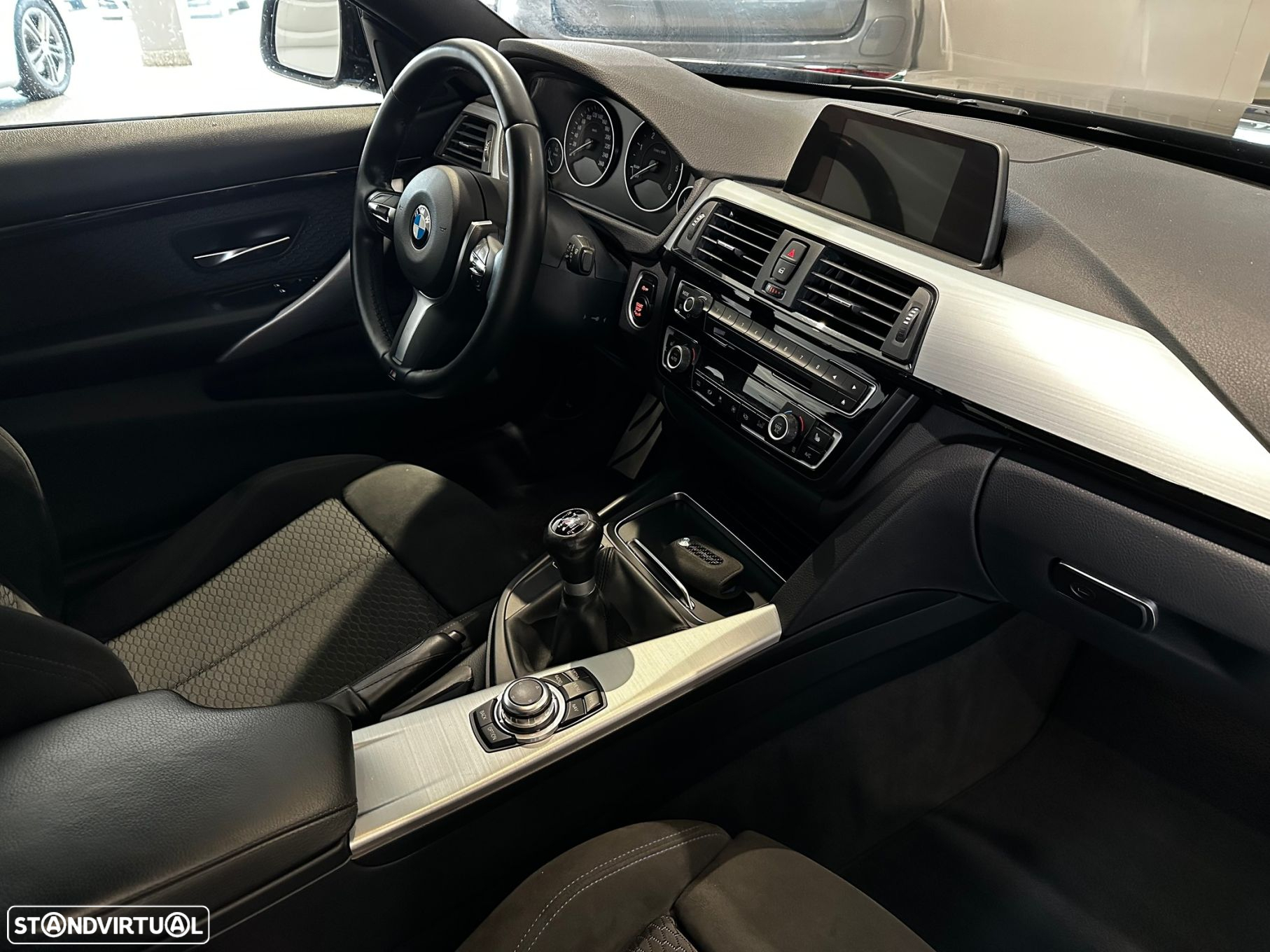 BMW 420 d Coupe M Sport - 24