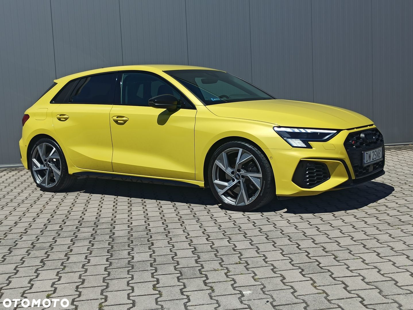 Audi S3 - 4