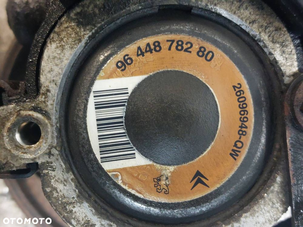 POMPA WSPOMAGANIA PEUGEOT PARTNER I LIFT 1.4 8V 9644878280 ID: 236812 - 4