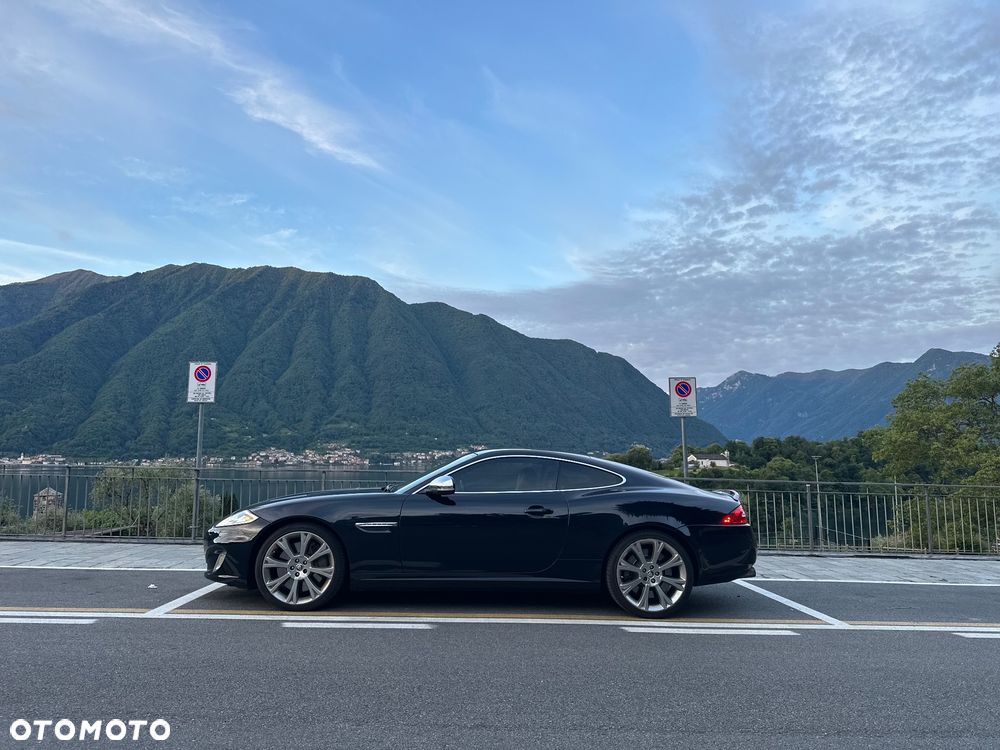 Jaguar XK XKR - 2