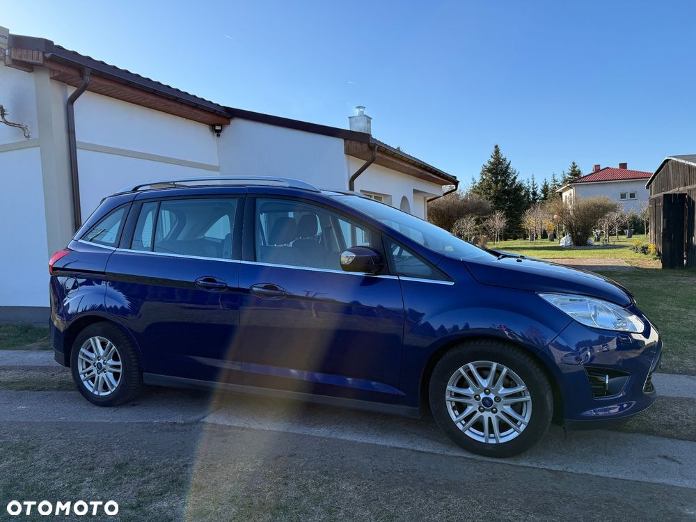 Ford Grand C-MAX 1.6 EcoBoost Titanium ASS - 11