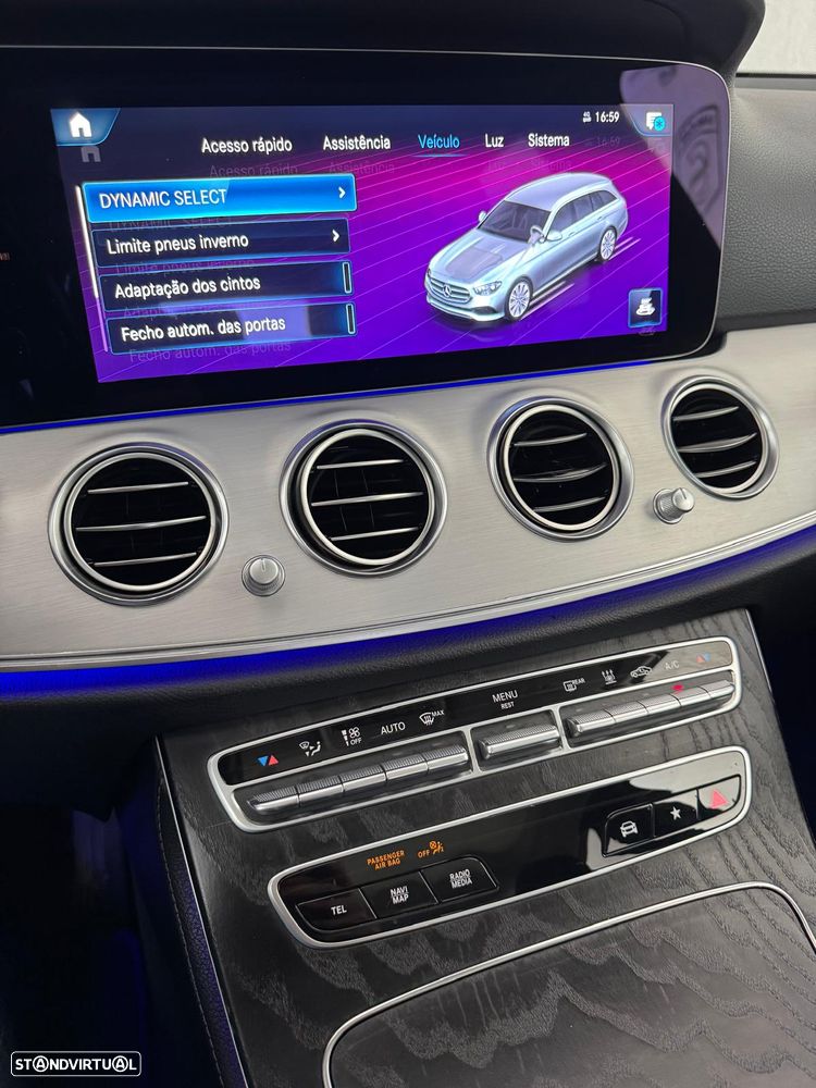 Mercedes-Benz E 300 Bluetec Hybrid Avantgarde - 25