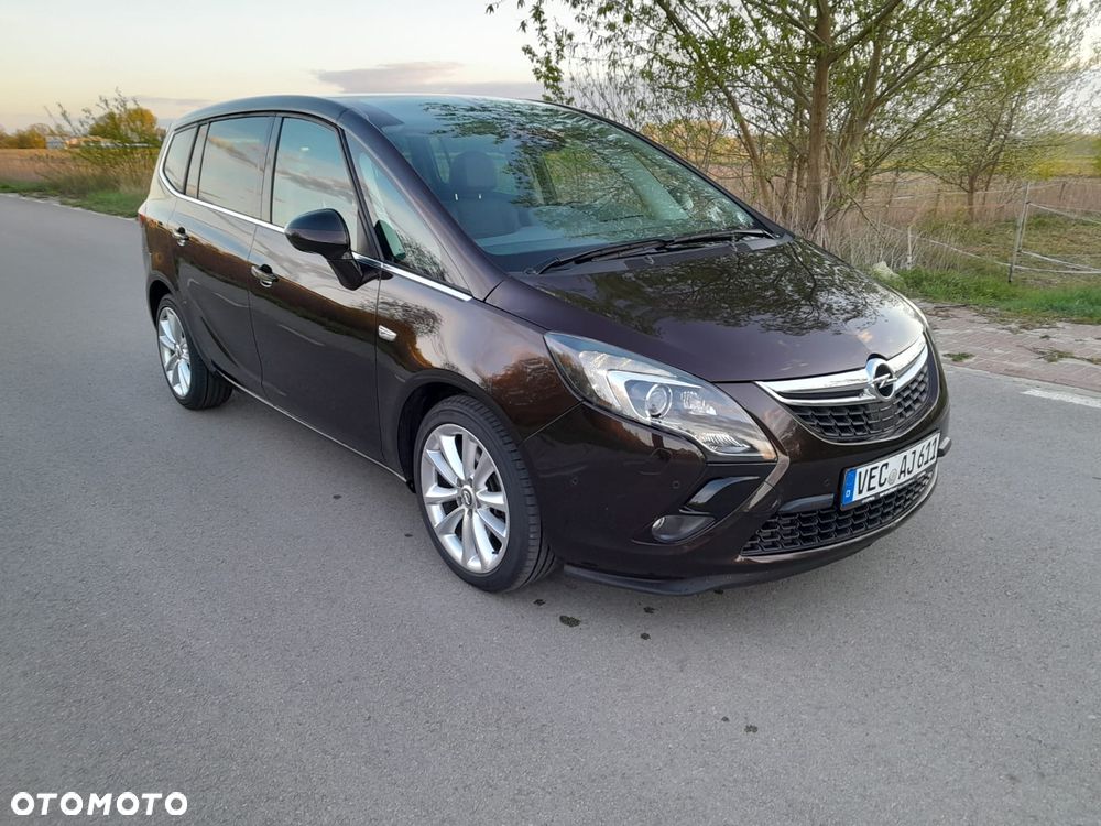 Opel Zafira Tourer 2.0 CDTI Innovation - 2