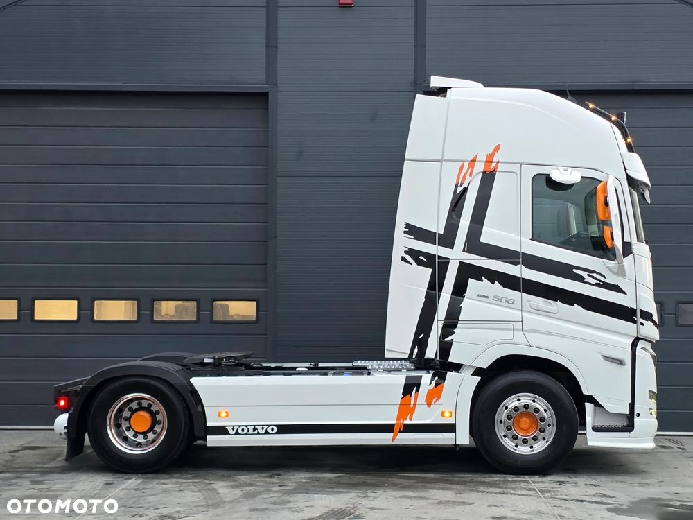Volvo FH500/EURO6/XL/FULL LED/ON1220L/PO ZŁOTYM KONTRAKCIE - 8