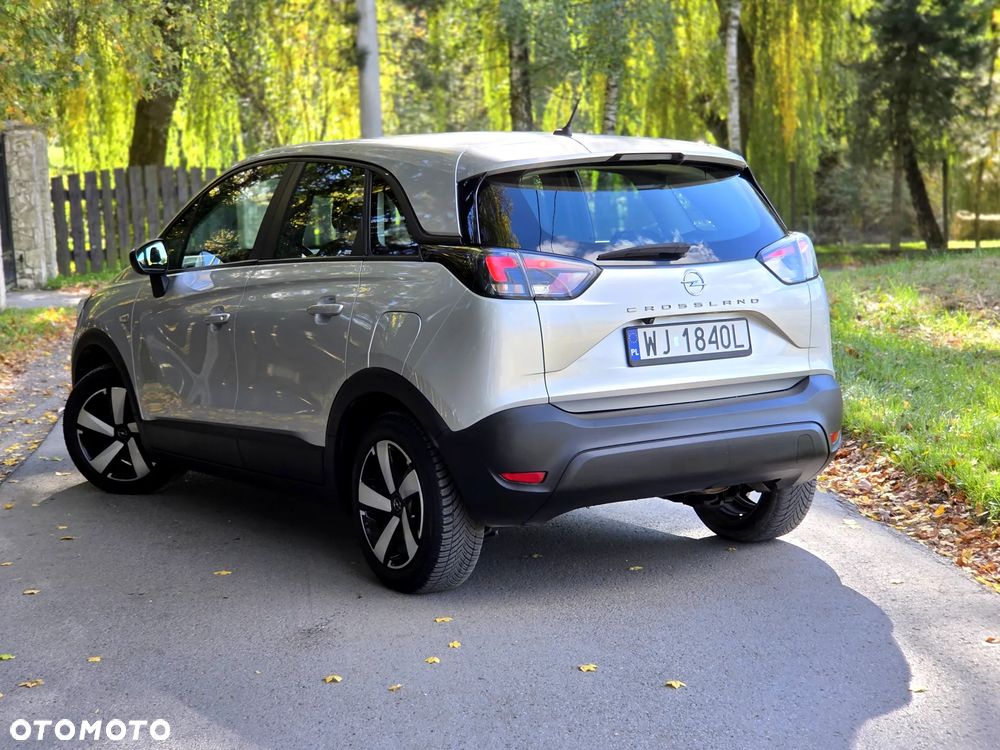 Opel Crossland X 1.2 Edition - 4