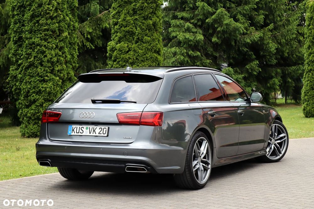 Audi A6 Avant 3.0 TDI quattro S tronic - 7