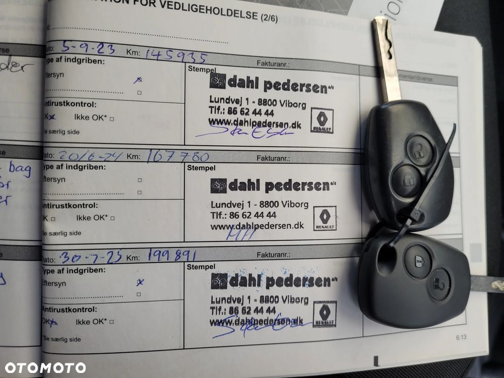 Renault Trafic ZABUDOWA BOTT 2xDRZWI BOCZNE KLIMA KAMERA FV23% - 38