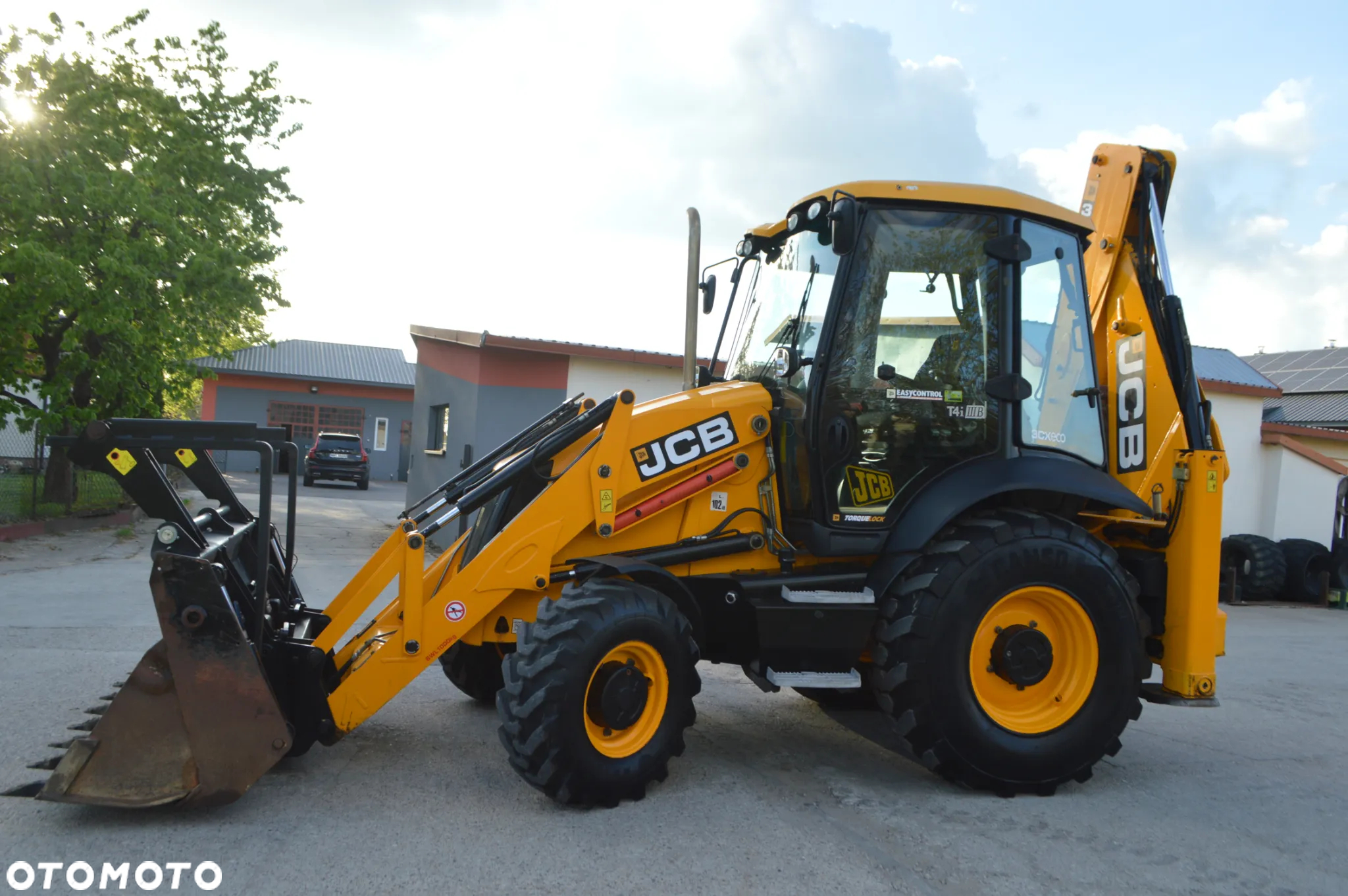 JCB JCB 3CX *2013* IDEALNA!!! - 2