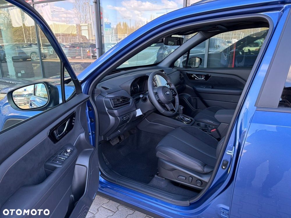 Subaru Forester - 11