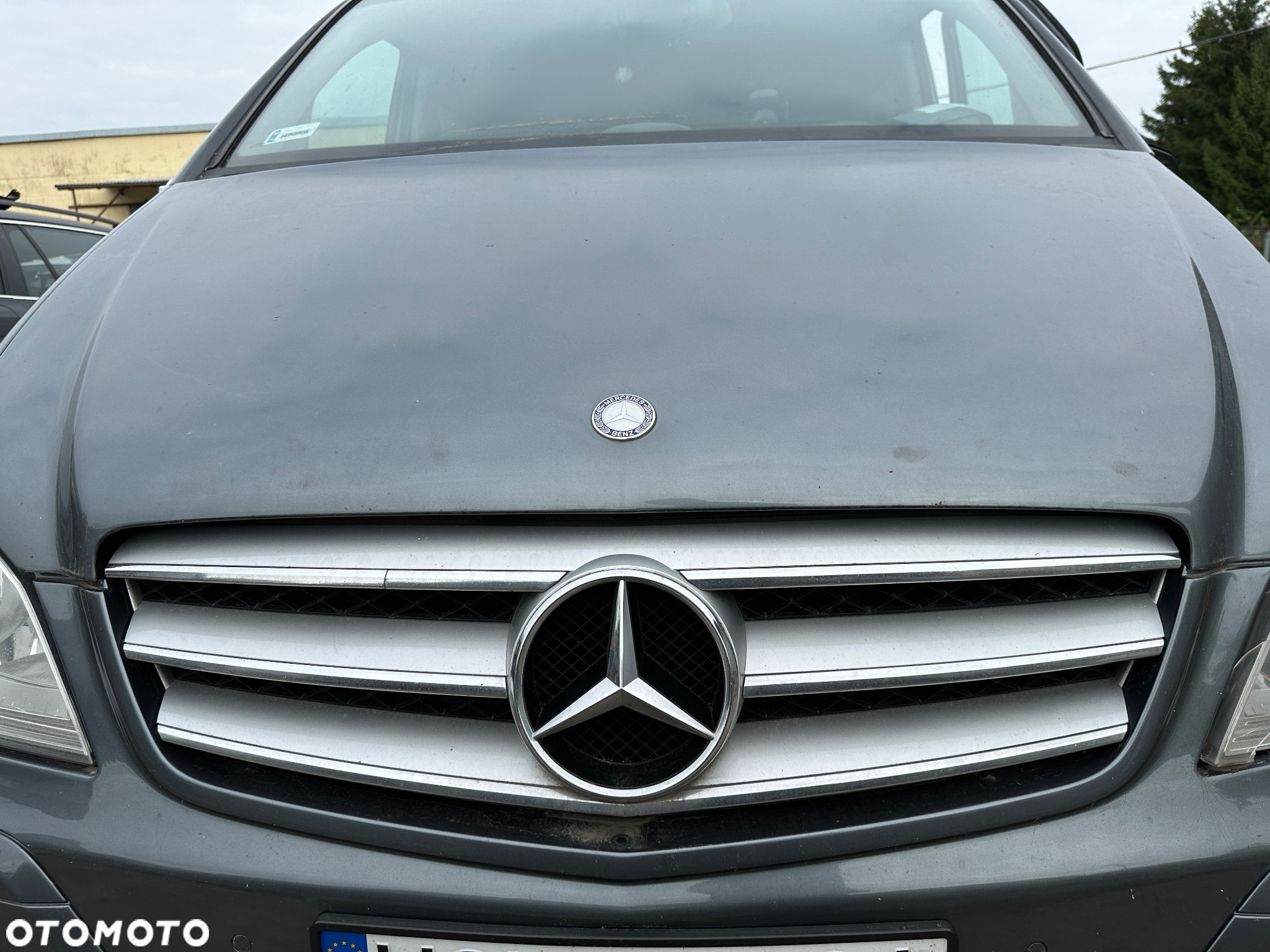 Mercedes VIANO 3.0 cdi 2011r karoseria dokumenty drzwi maska fotel klapa szyba stolik lampa lift relingi skrzynia tapicerka części - 38