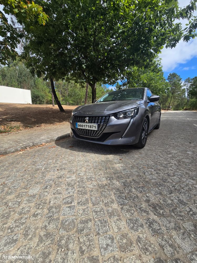 Peugeot 208 1.2 PureTech Allure Pack - 8