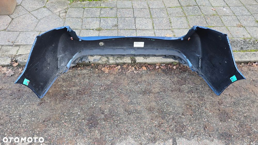 Toyota Corolla E21 TS Kombi 19-22 Zderzak Tylny Oryginał 6PDC - 6