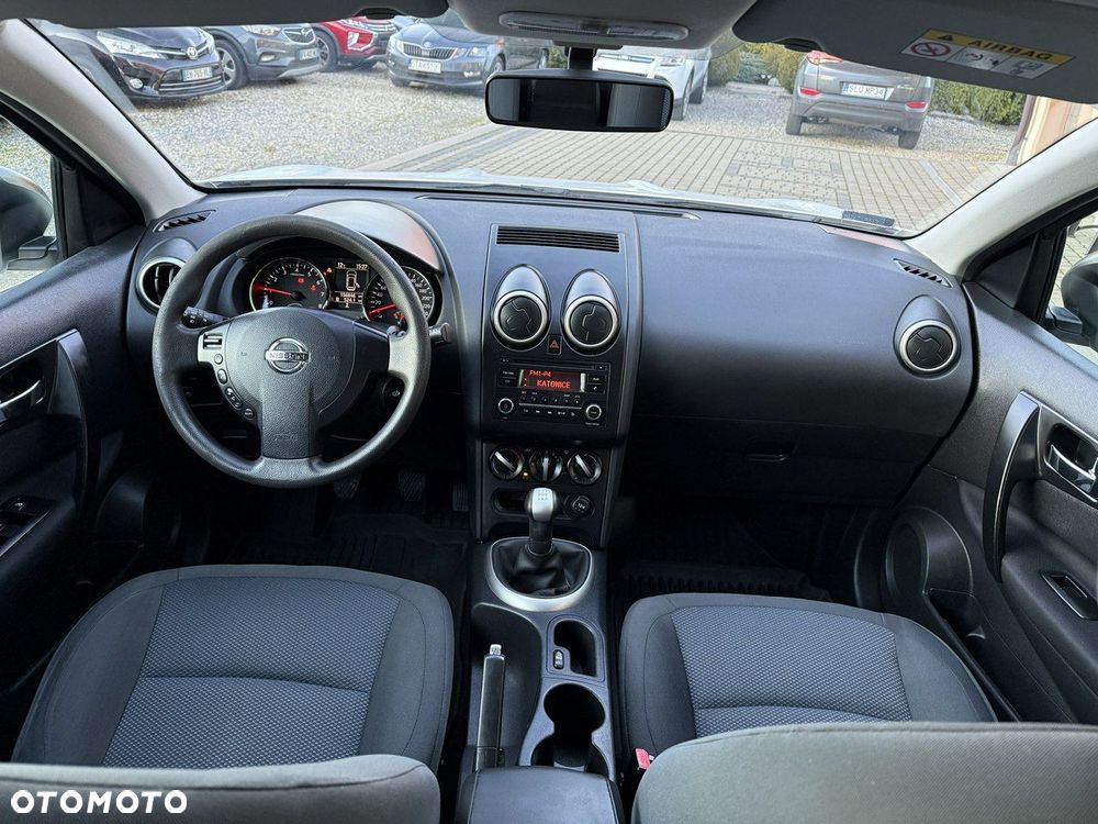 Nissan Qashqai - 16